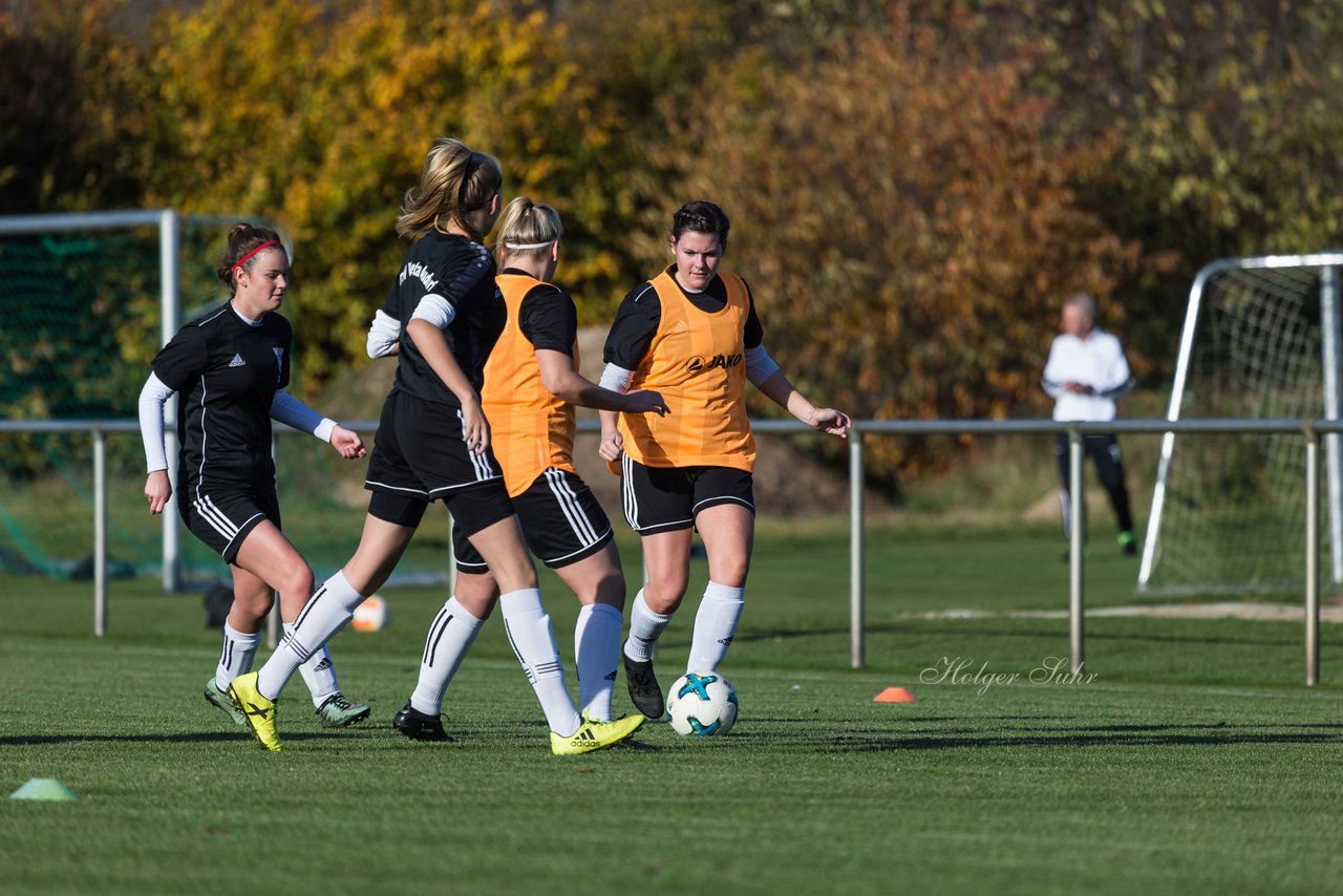 Bild 77 - Frauen TSV Vineta Audorg - SV Friesia 03 Riesum Lindholm : Ergebnis: 2:4